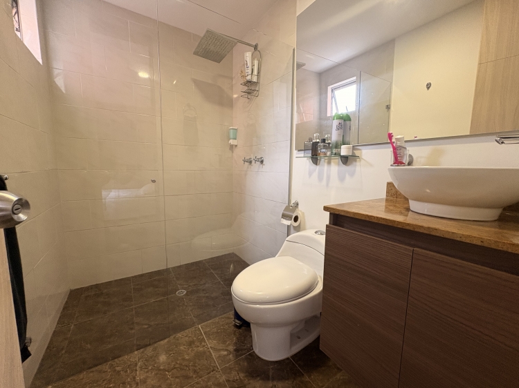 Apartamento en Calasanz, Medellín